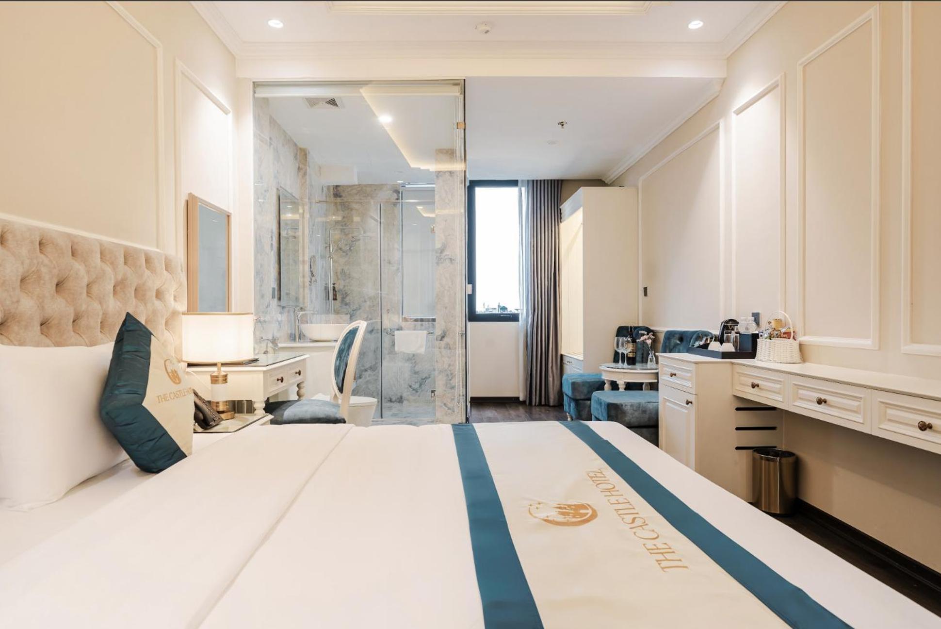 Delina Castle Coffee & Hotel 4*