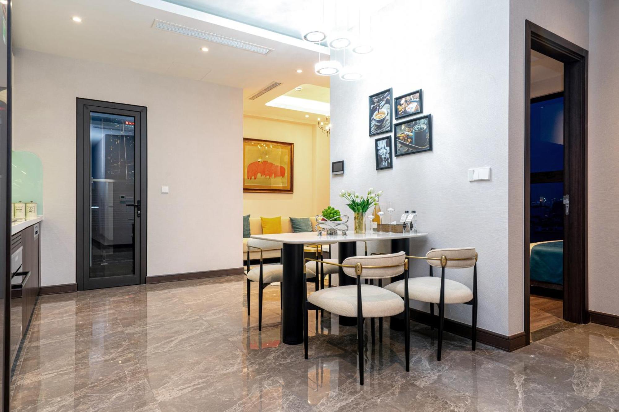 Apartment H-vista - The Gloria Nguyen Hong *