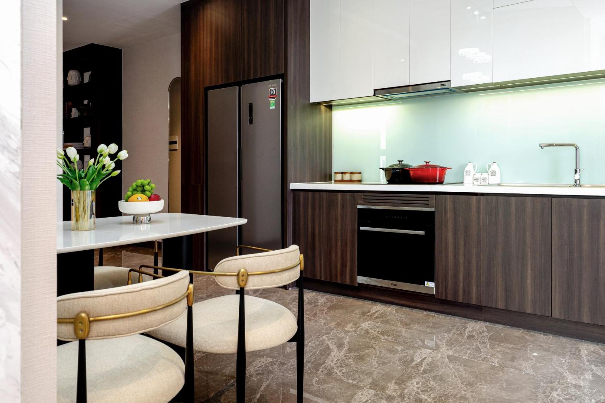 Apartment H-vista - The Gloria Nguyen Hong *
