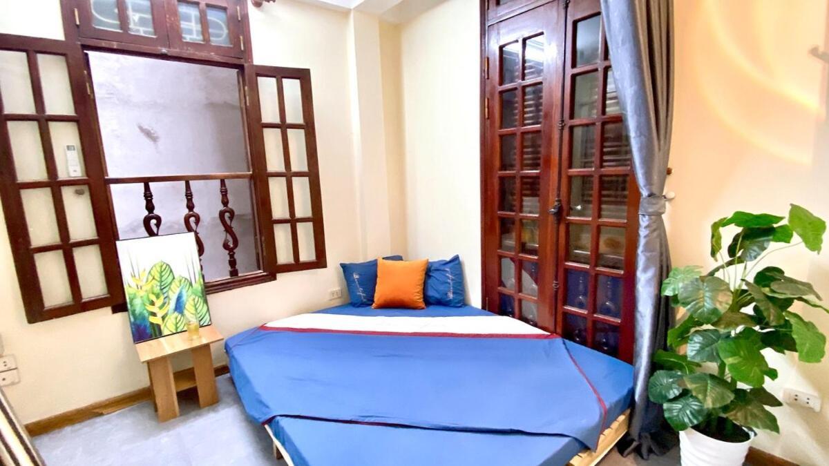 Apartment O Ke Doi V's Old Town - Next To Sword