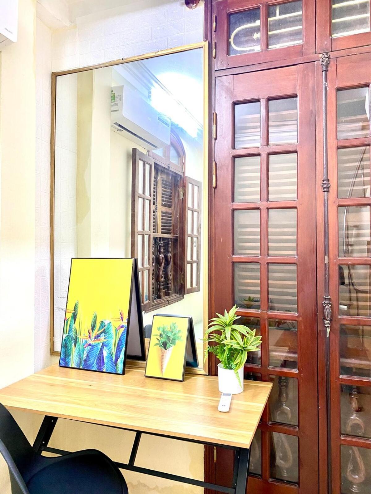 O Ke Doi V's Old Town - Next To Sword Apartment Hanoi