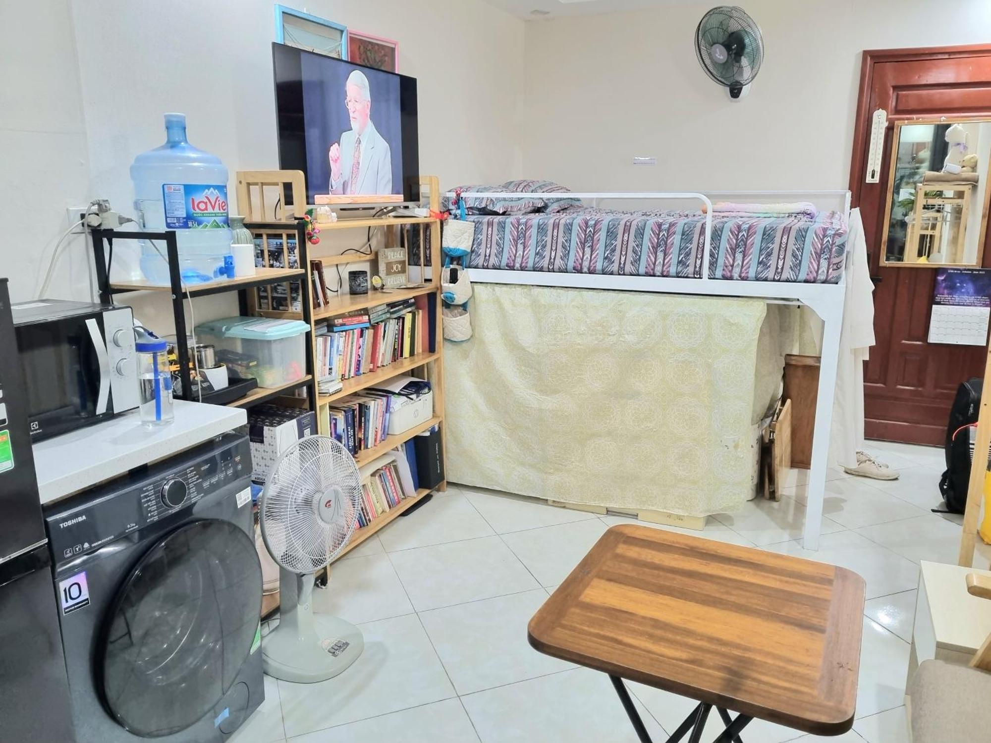 Khue's House Dong Da Apartamento *