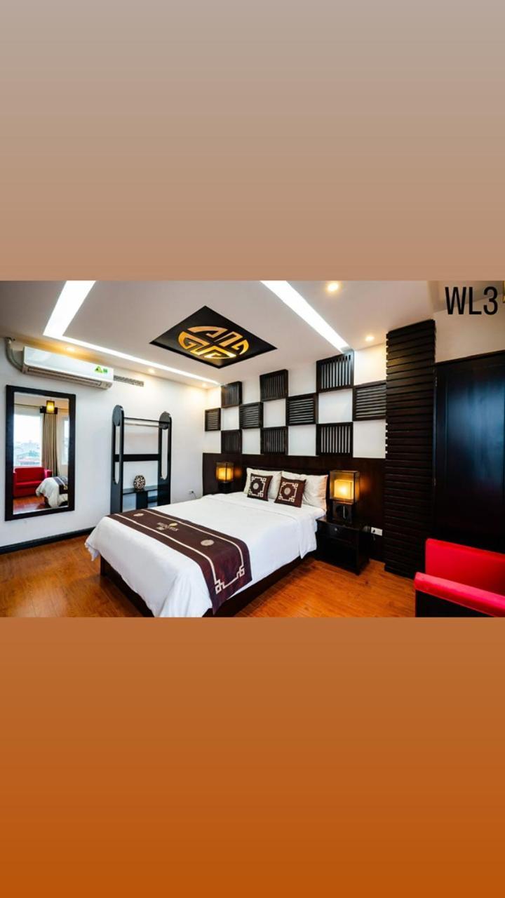 Wild Lotus Ha Noi Hotel Hanói