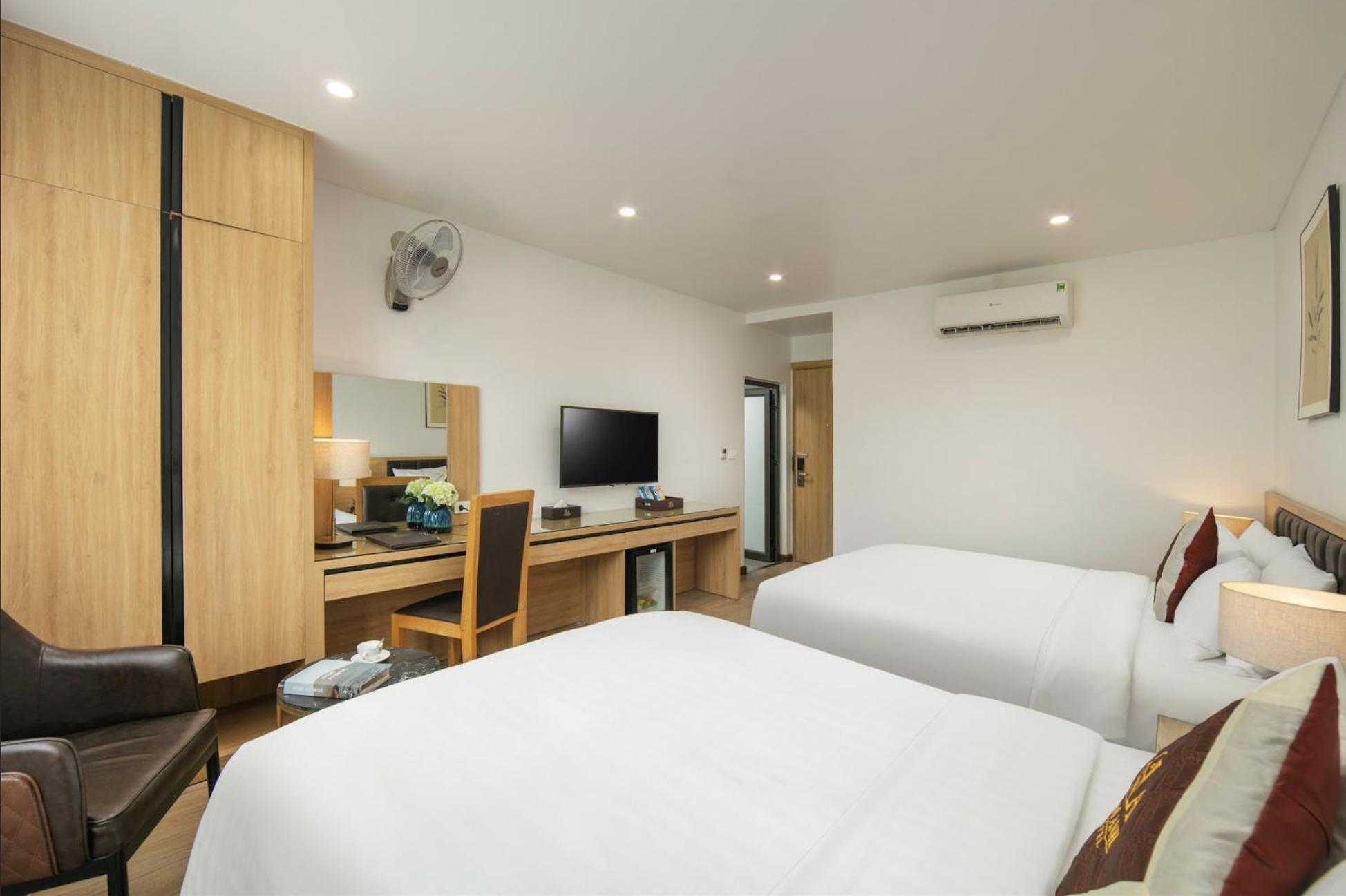 Hotel Lam Anh 4 Ngoai Giao Doan Bt6-19 4*