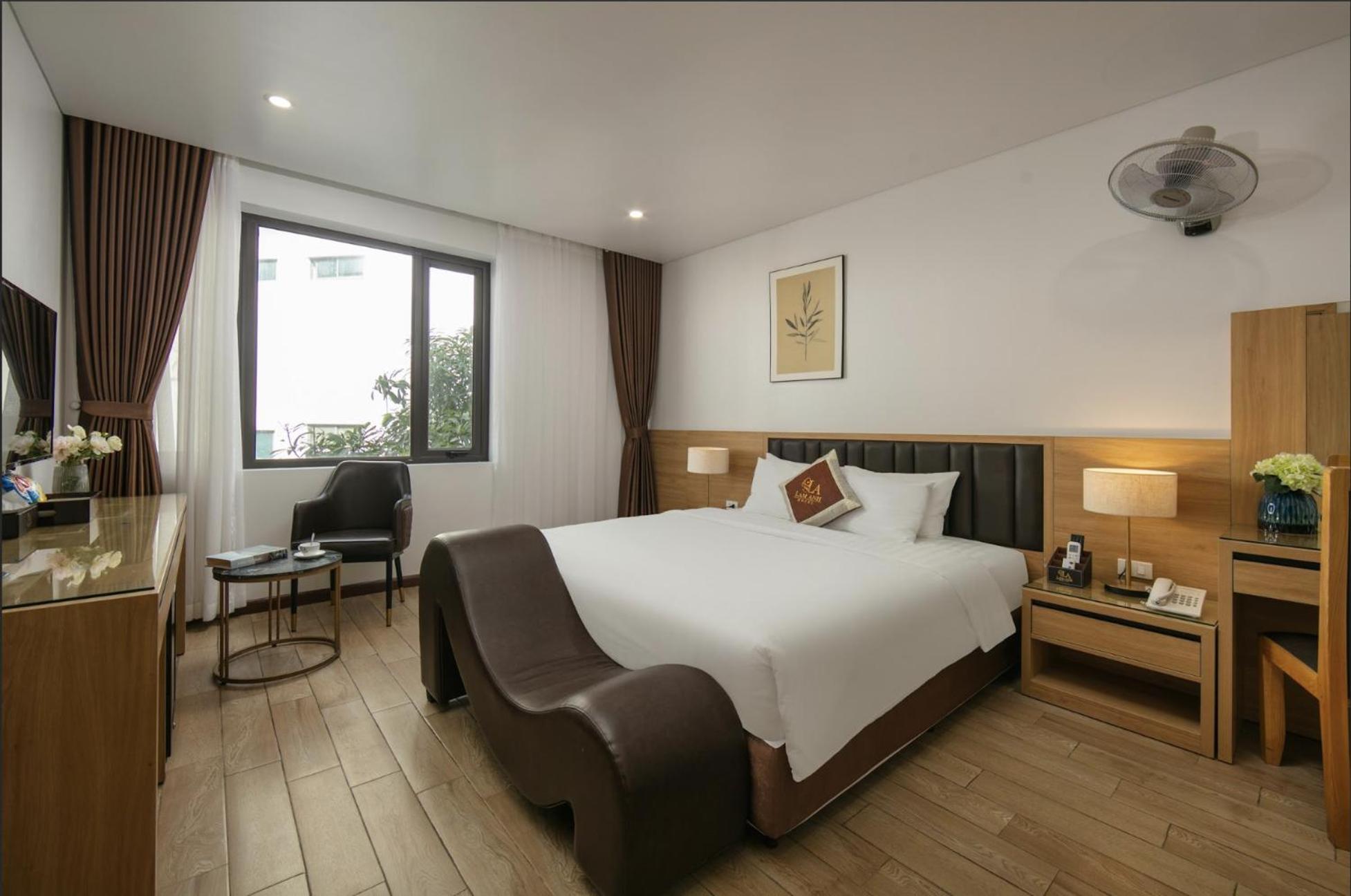 Lam Anh 4 Ngoai Giao Doan Bt6-19 Hotel Hanoi