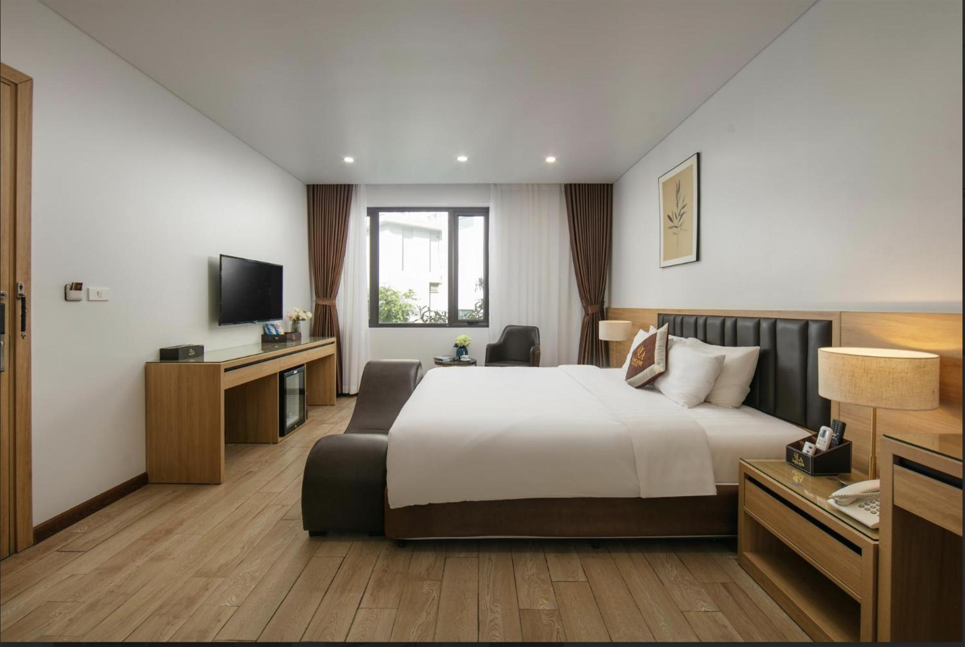 Hotel Lam Anh 4 Ngoai Giao Doan Bt6-19