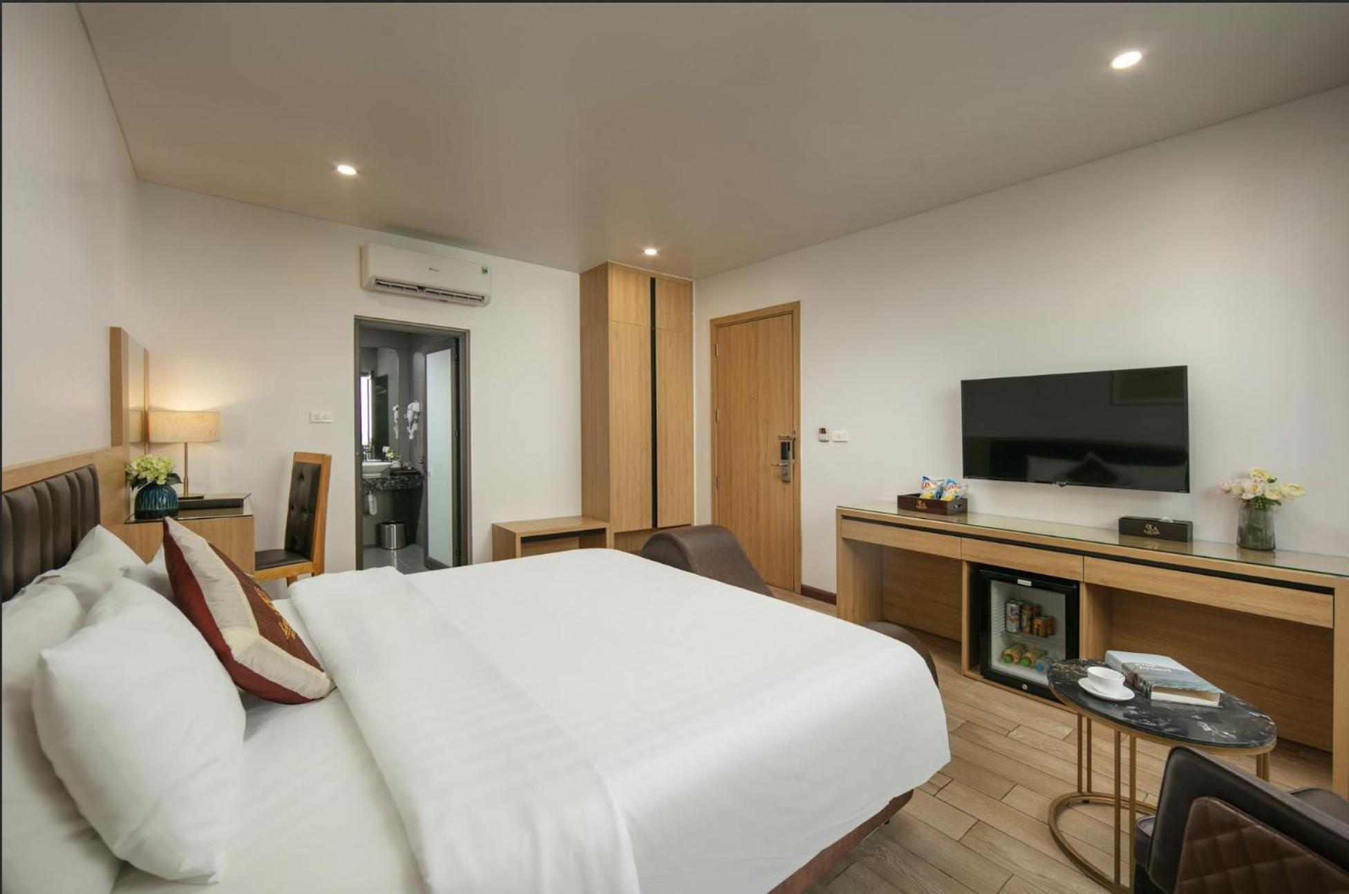 Lam Anh 4 Ngoai Giao Doan Bt6-19 Hotel 4*