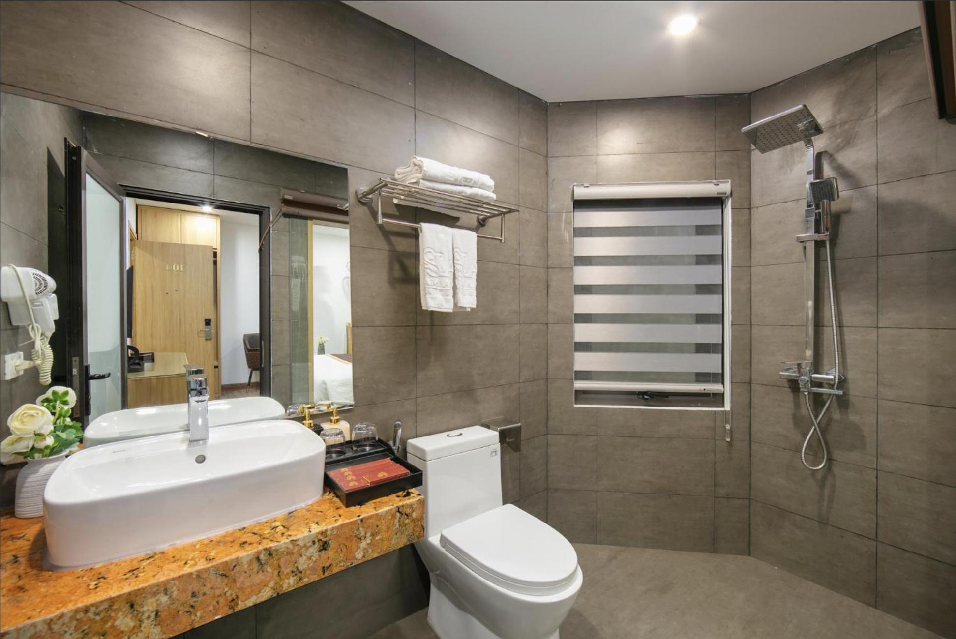 Hotel Lam Anh 4 Ngoai Giao Doan Bt6-19 Hanoi