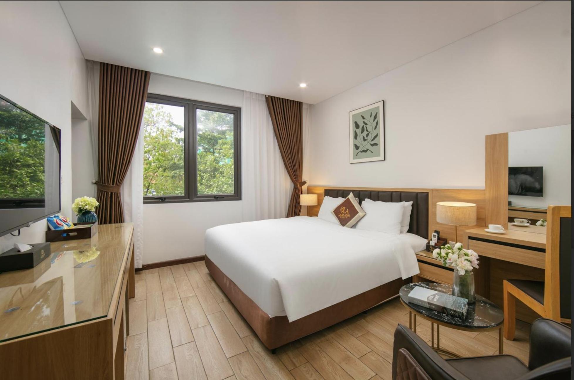 Hotel Lam Anh 4 Ngoai Giao Doan Bt6-19 4*