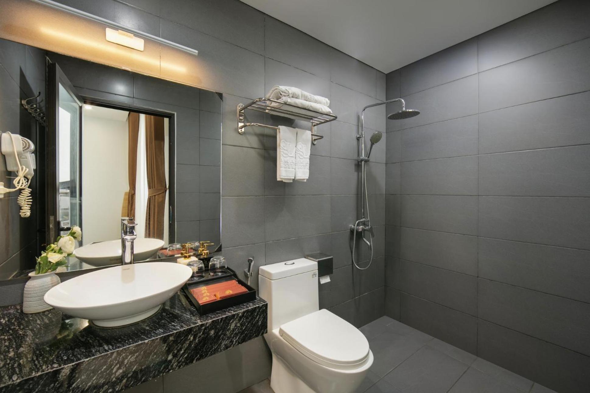 Hotel Lam Anh 4 Ngoai Giao Doan Bt6-19 Hanoi