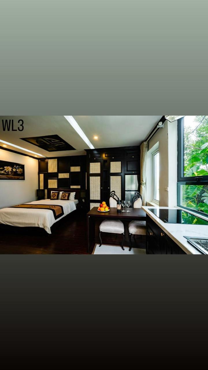 Wild Lotus Ha Noi Hotel 4*