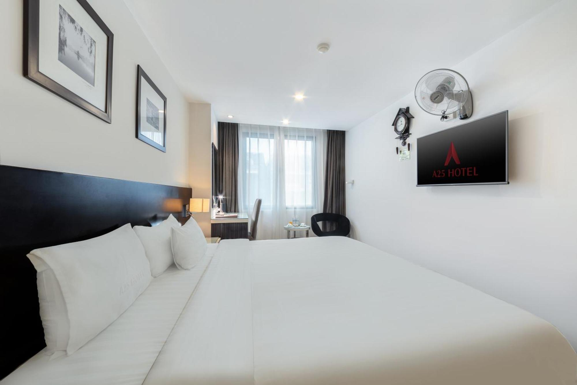 A25 - 66 Tran Thai Tong Hotel