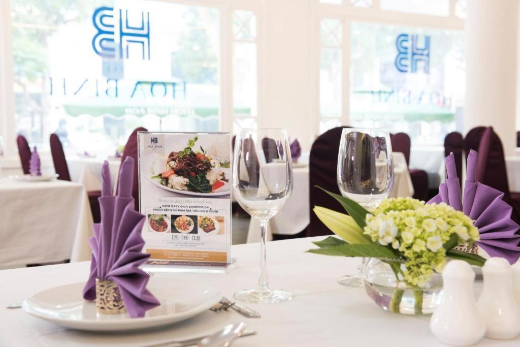 Hotel Hoa Binh 3*