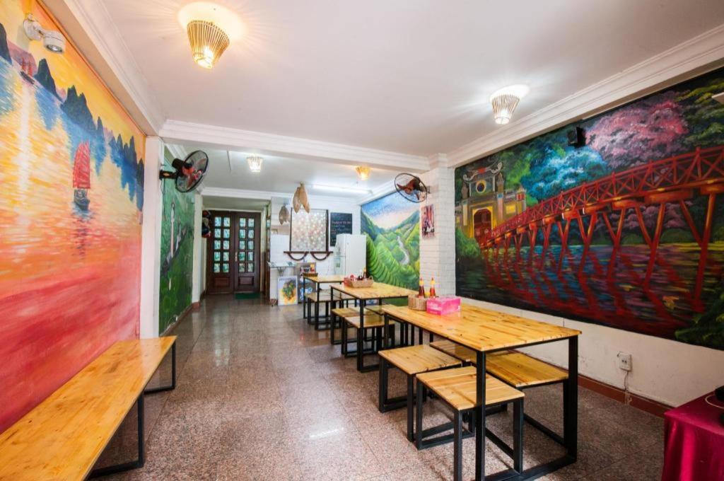 Hotel Lucky Ii Hanoi
