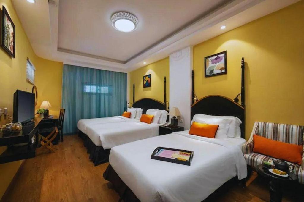 Des Arts - The Noble Hotel