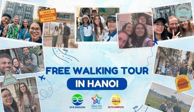 Panda Backpackers - The Choice In Ha Noi Old Quater Hanoi