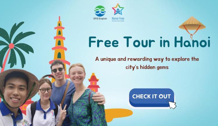 Panda Backpackers - The Choice In Ha Noi Old Quater Hostel