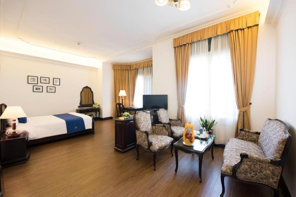 Hoa Binh Hotel Hanoi