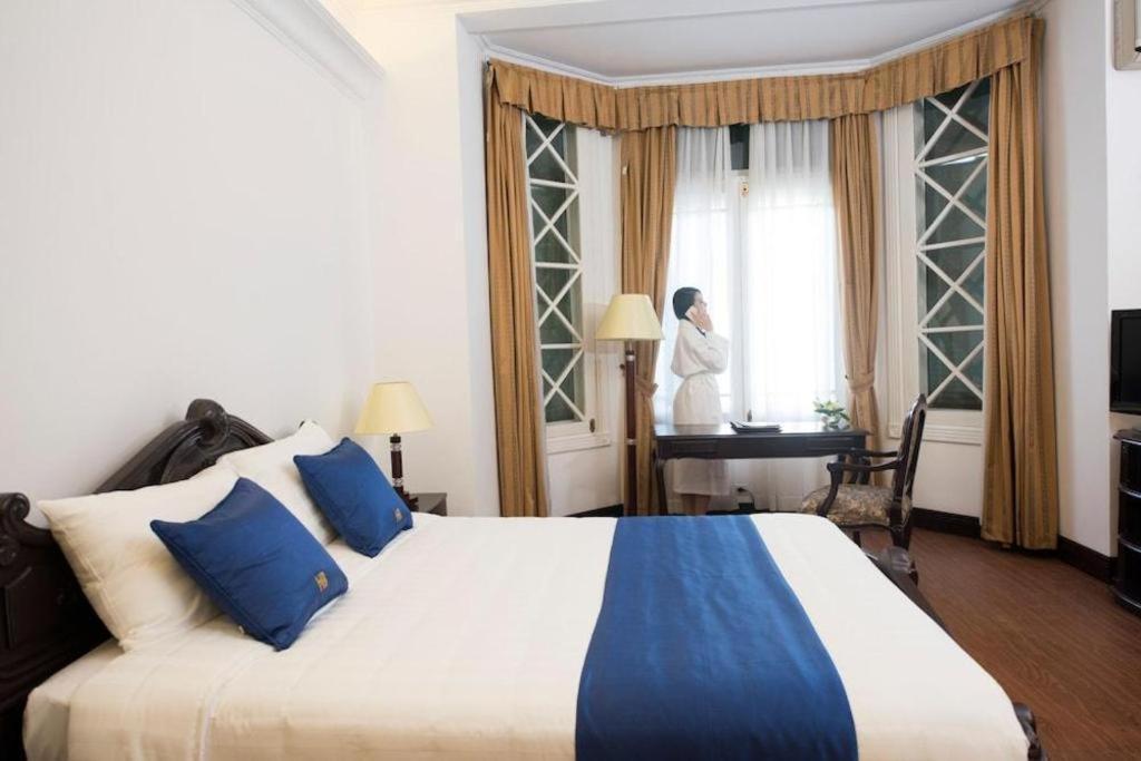 Hotel Hoa Binh Hanoi