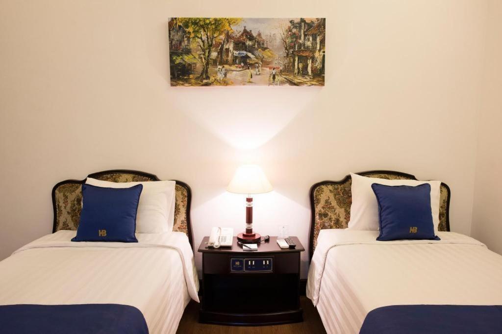 Hoa Binh Hotel