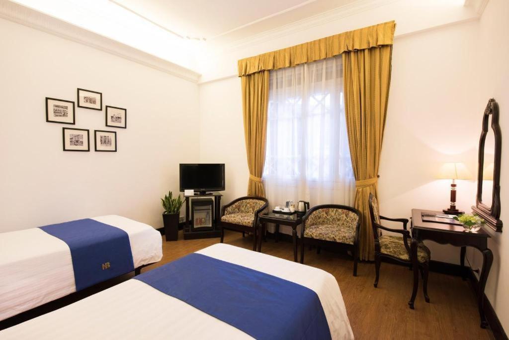Hoa Binh Hotel