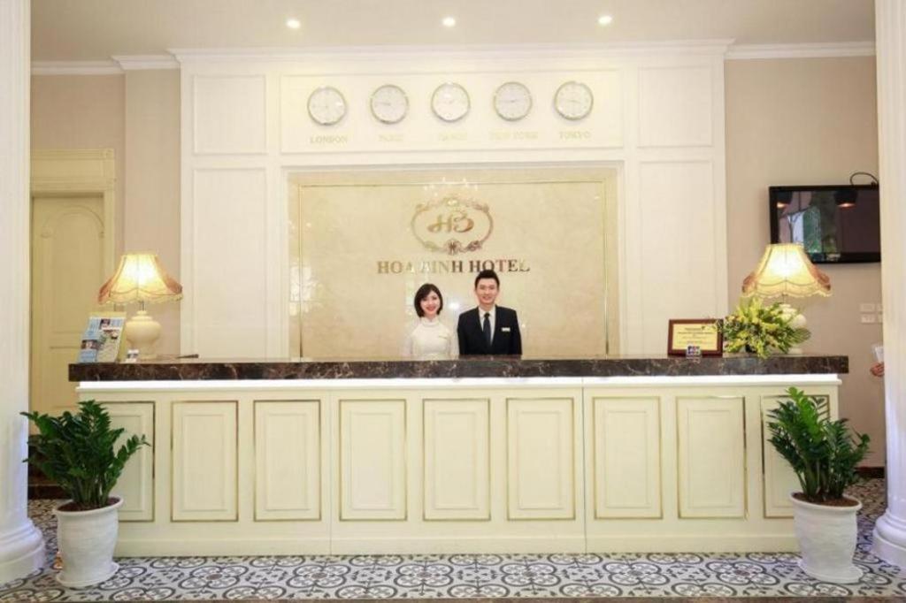 Hotel Hoa Binh 3*