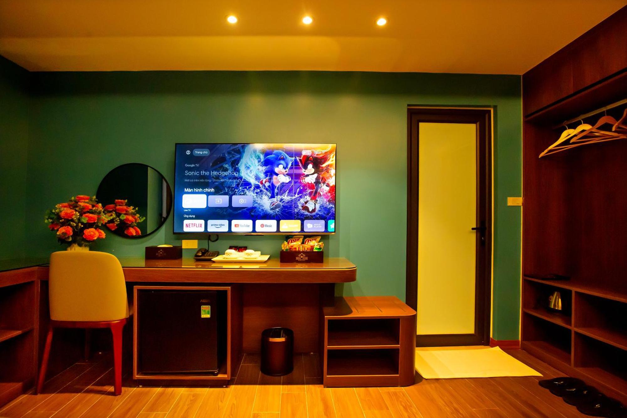 Khách sạn Hoa Nam Viet Hung