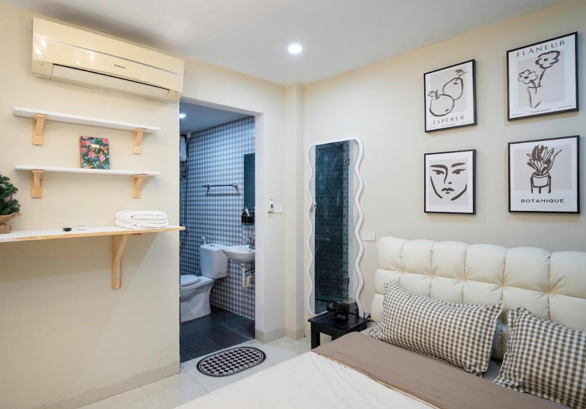 Bichngoc Modern-cozy -super Center Căn hộ Hà Nội