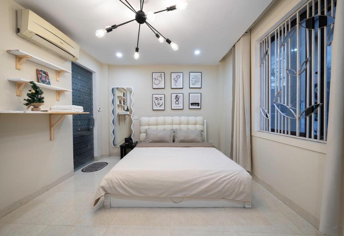 Bichngoc Modern-cozy -super Center Căn hộ *