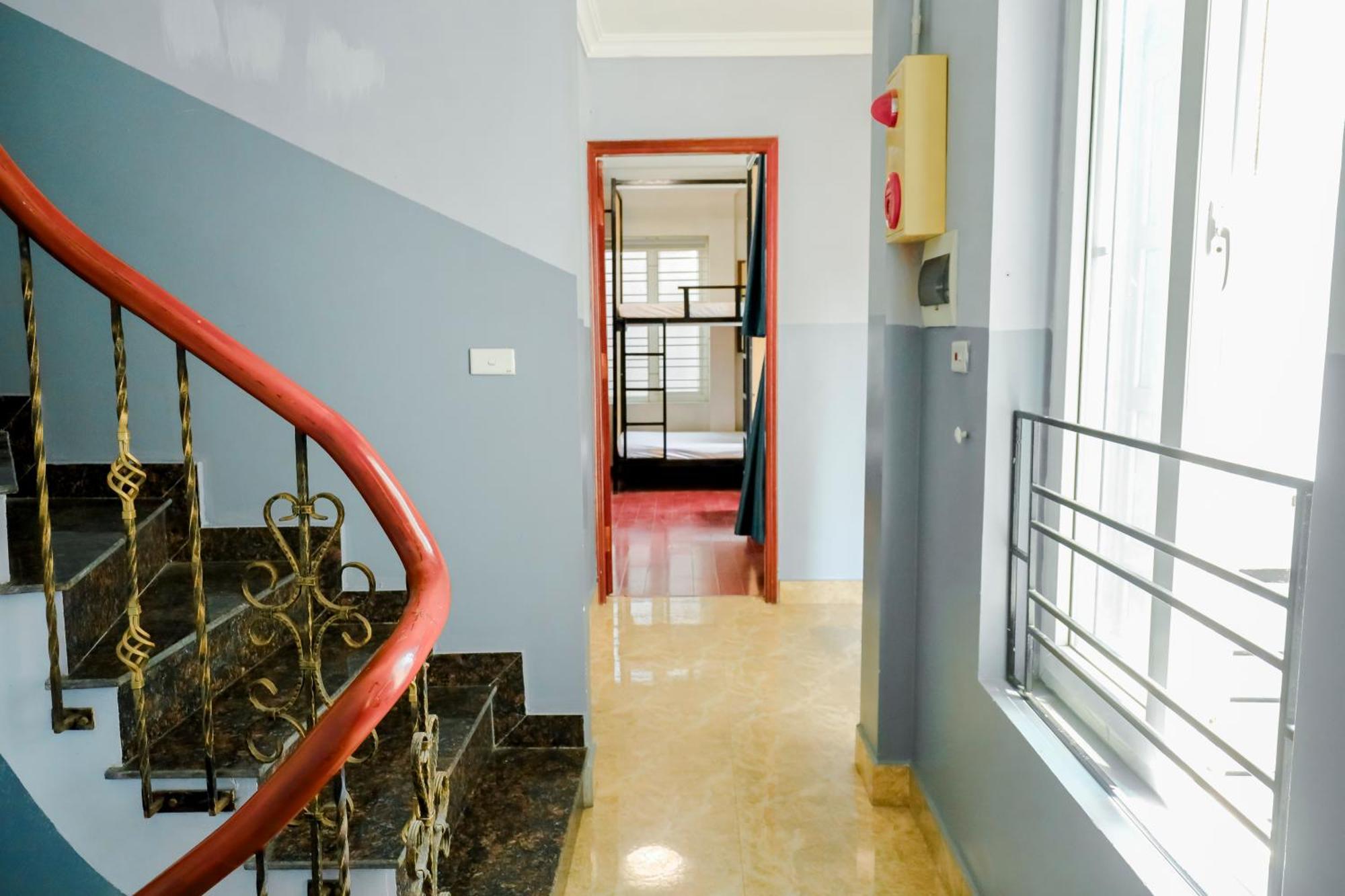 Hostel Panda Backpackers - The Choice In Ha Noi Old Quater