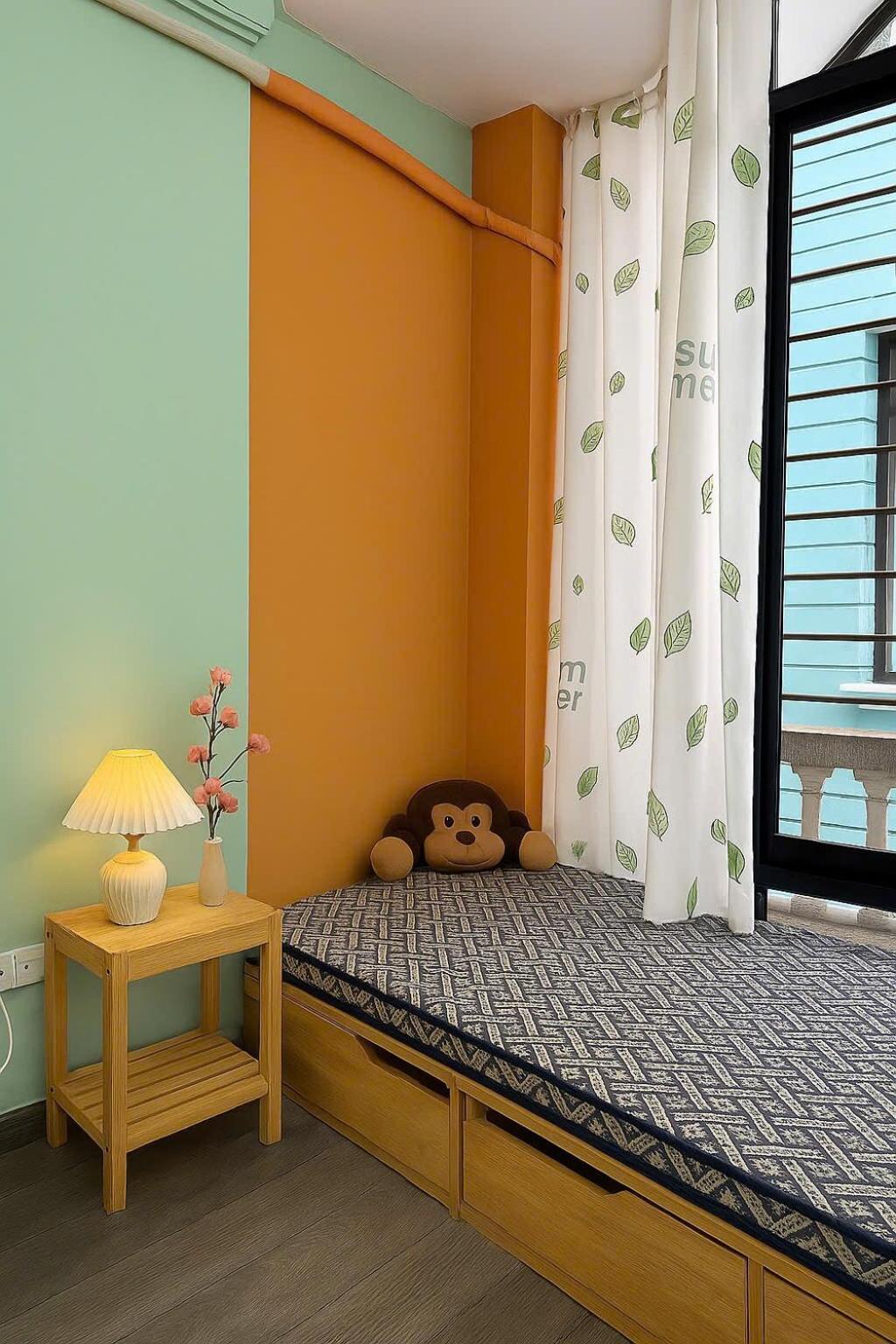 Apartment Sora Balcony Charmingenter Hanoi