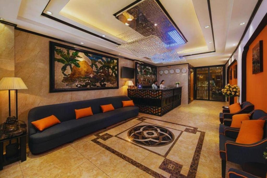 Des Arts - The Noble Hotel