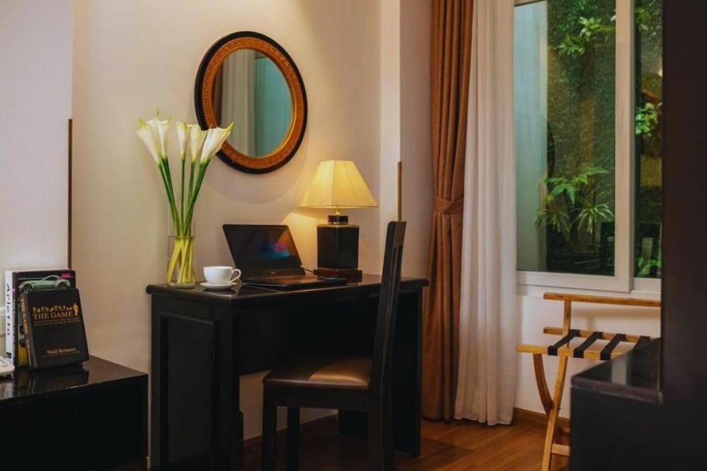 Des Arts - The Noble Hotel Hanoi