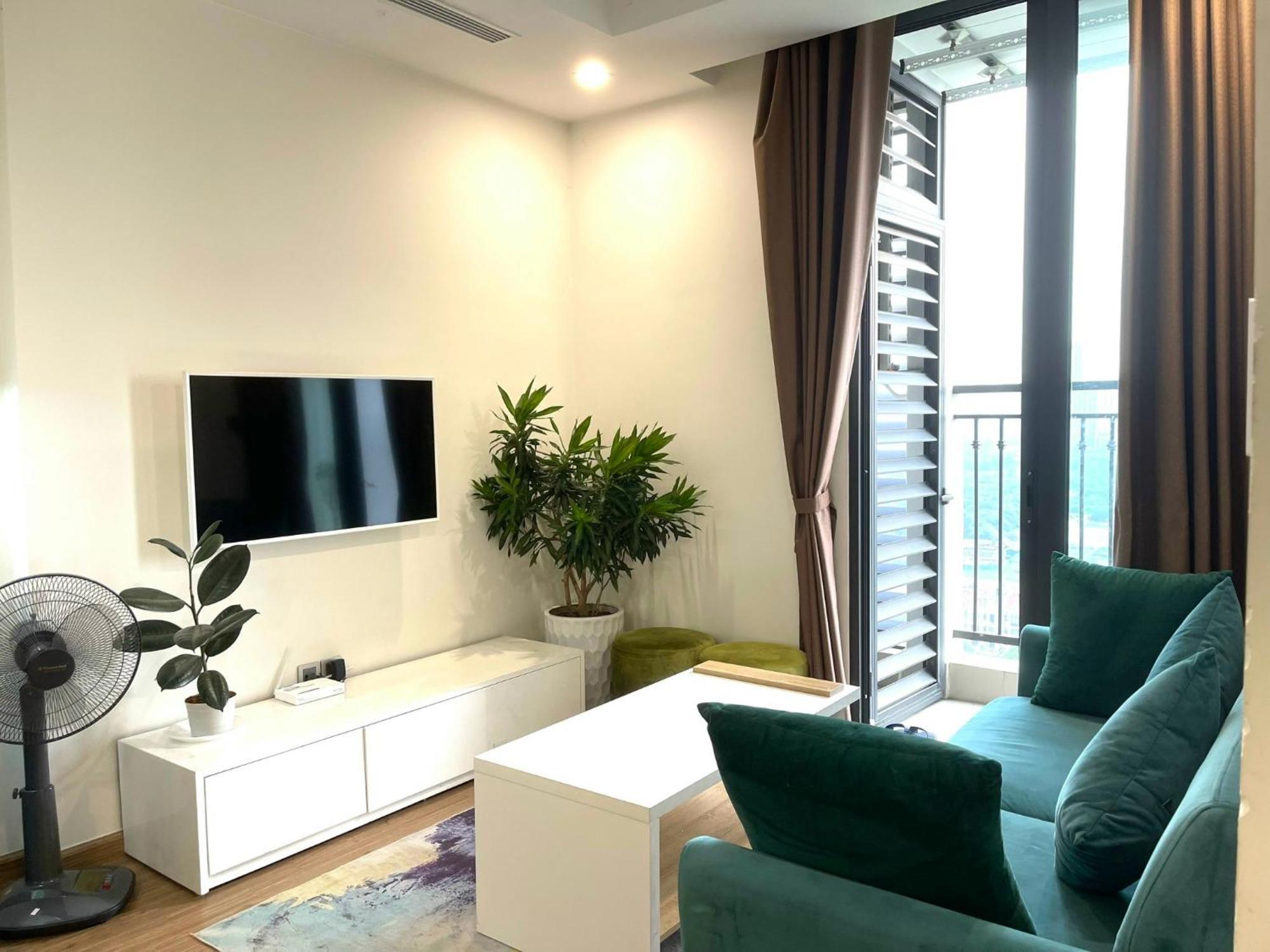 Apartment Delux Near Marriott And Keangnam