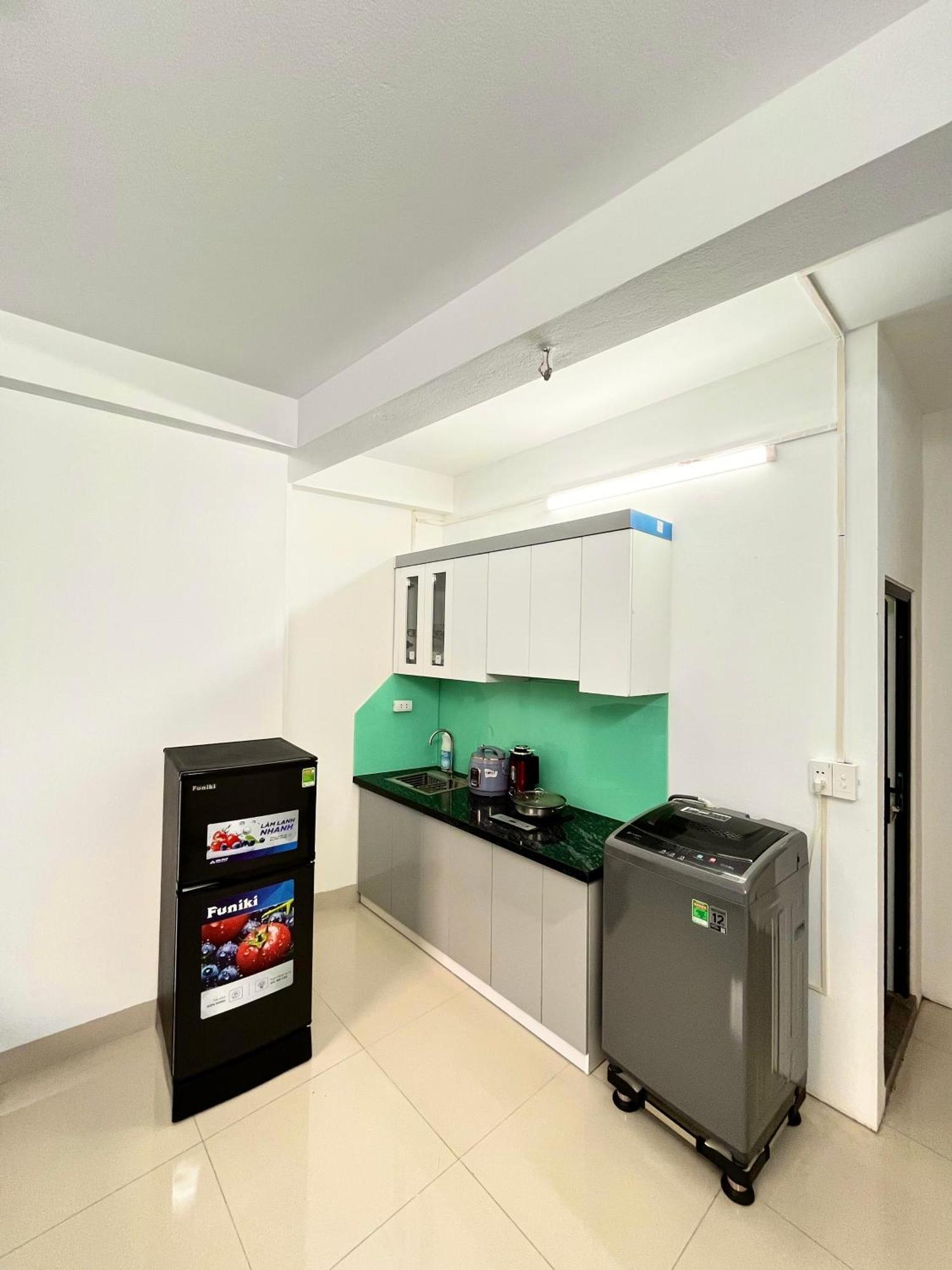 Apartment Bluebox