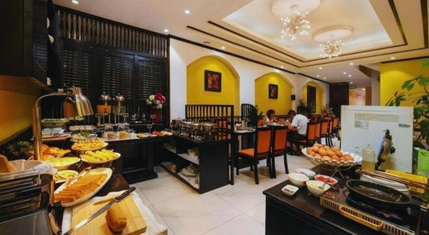 Des Arts - The Noble Hotel Hanoi