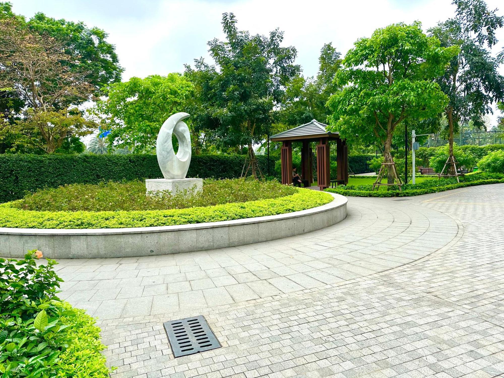 Apartment Delux Near Marriott And Keangnam *