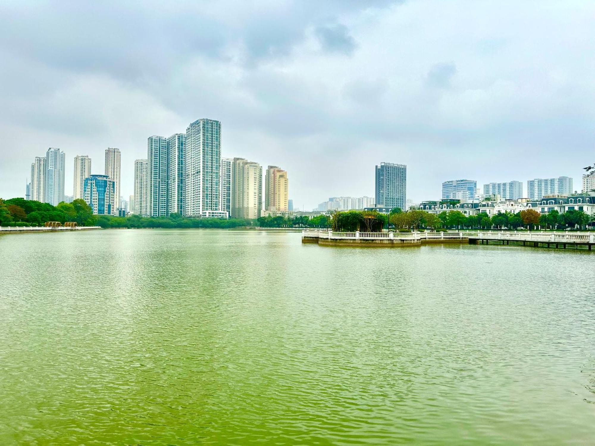 Apartment Delux Near Marriott And Keangnam