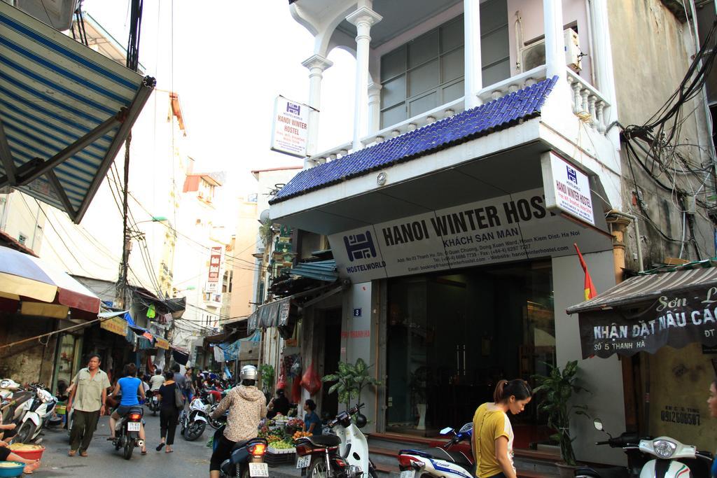 Winter Khách sạn