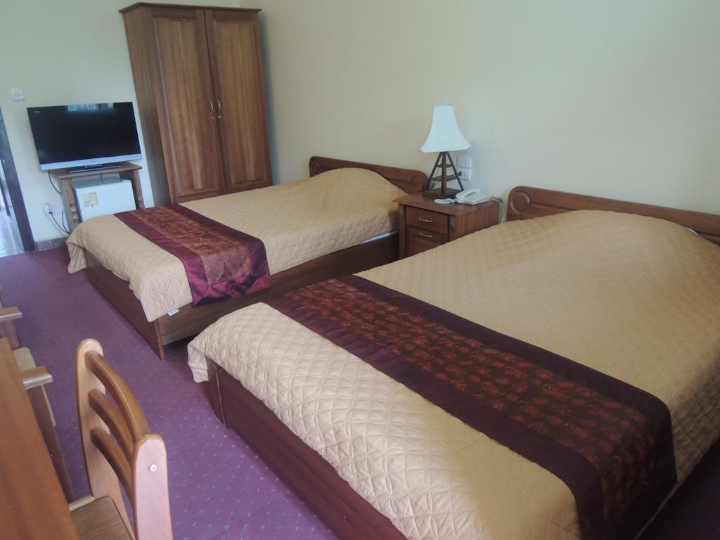 Army Hotel Hanoi
