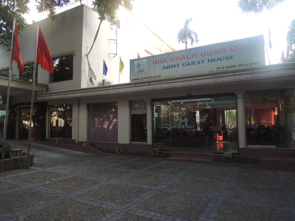 Army Hanoi