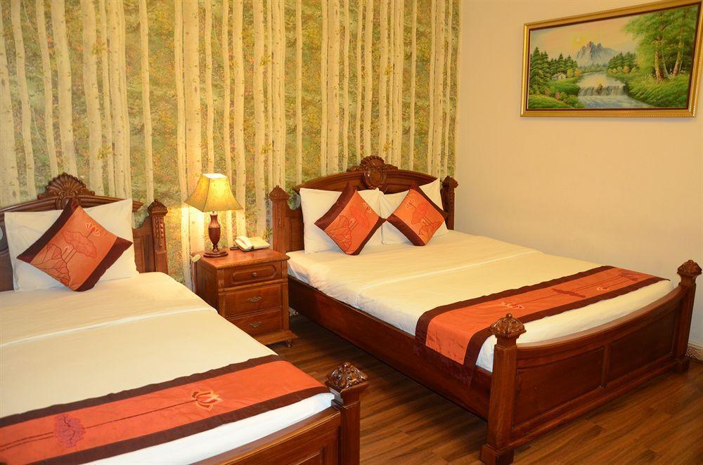Hotel Phoenix Palace Hanói