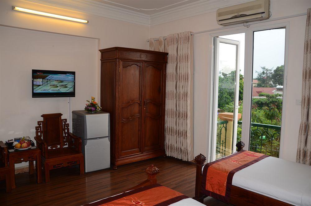Hotel Phoenix Palace Hanói
