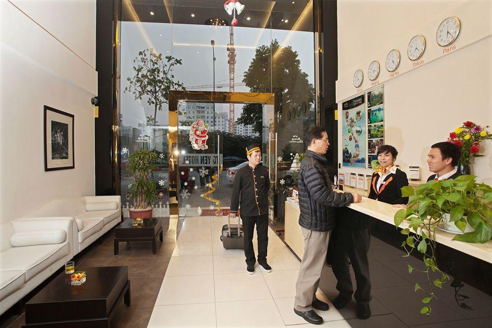 Hotel Yen 3*