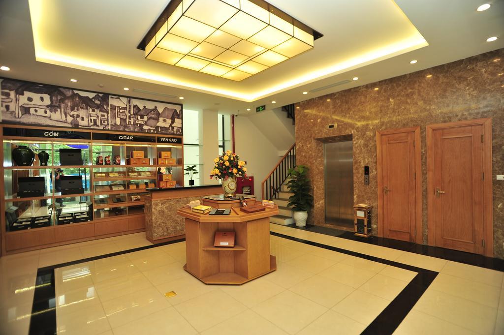 Sinh Plaza Hà Nội