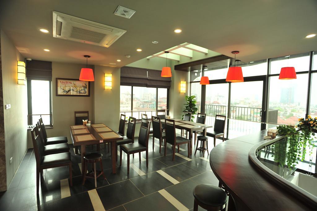Khách sạn Sinh Plaza 3*
