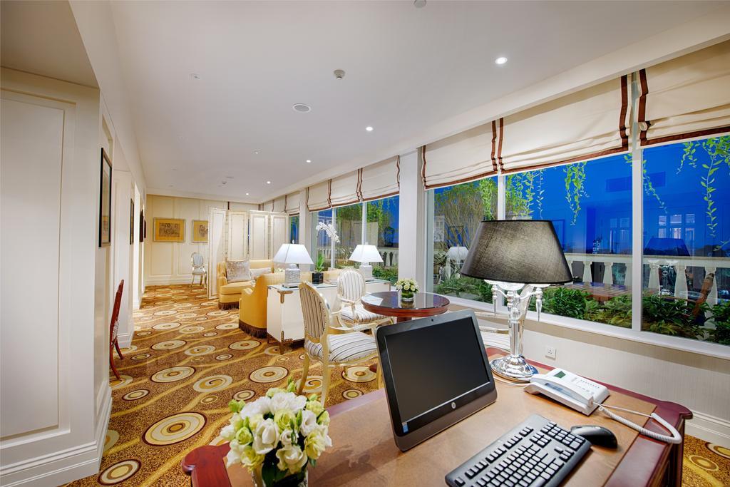 Hotel Apricot Hanoi