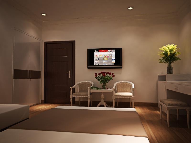 Hotel 3b Hanoi