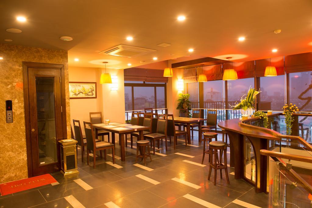 Sinh Plaza 3* Hà Nội