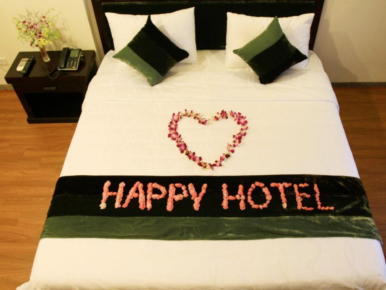 Happy Hanoi